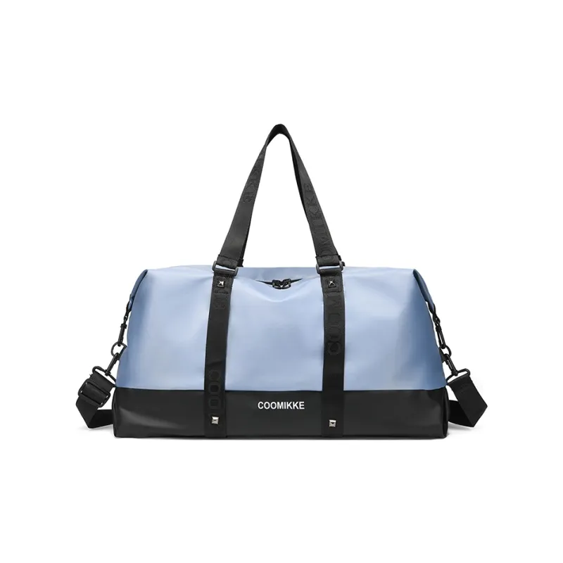 BGAY Oxford Travel Bag Unisex Multicolor-11