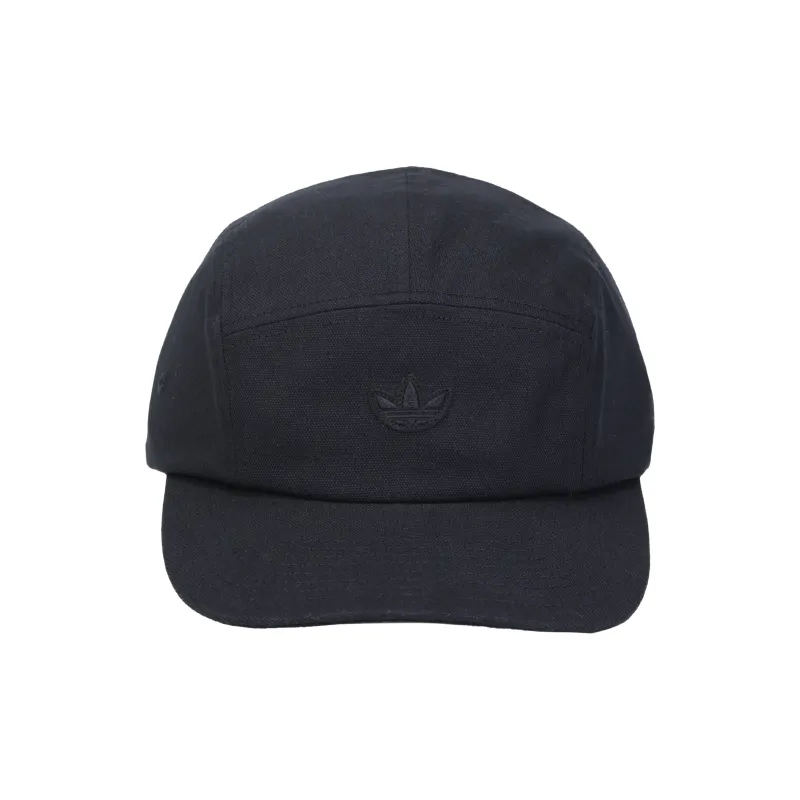 Adidas Originals Cotton Baseball Caps Unisex Black-1