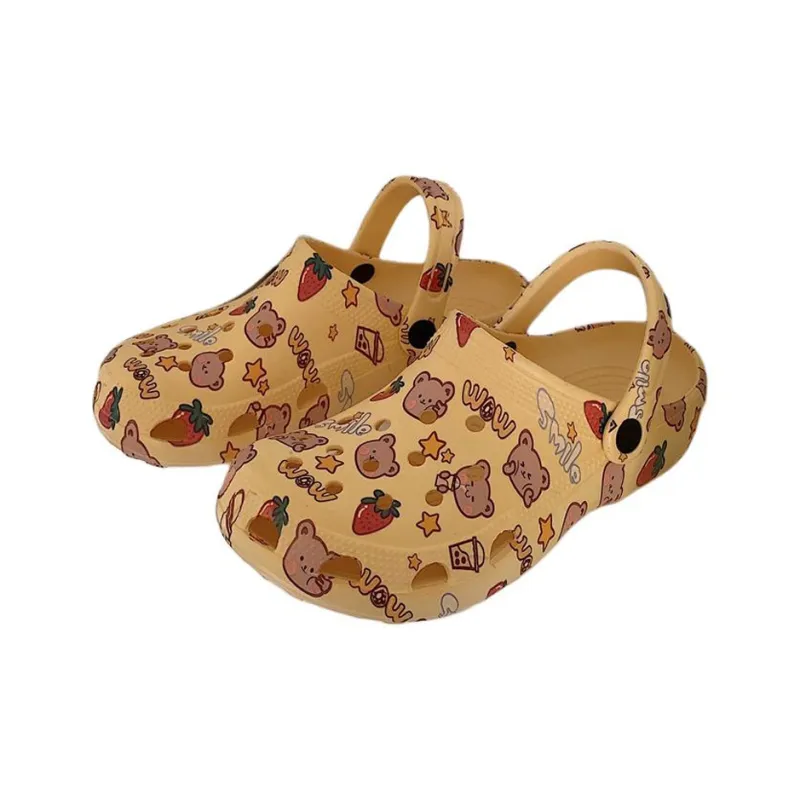 Thin strips Slippers / Home Slippers-24