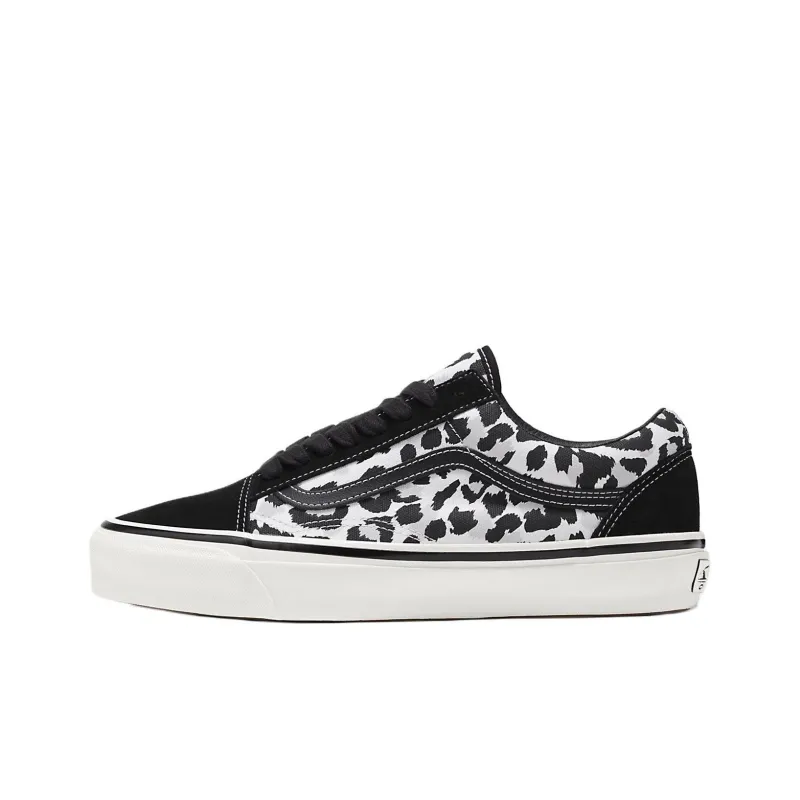 Vans Old Skool 36 Lx Punk Capsule Black Leopard-0