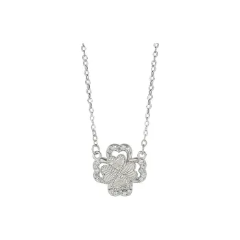 TIMEBOTTLE S925 Silver Necklaces Women's