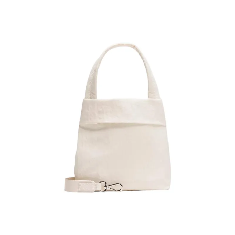 Lululemon Nylon One Shoulder Handbags Women's Light Ivory-1
