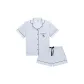 Sky Blue Clothing Sets