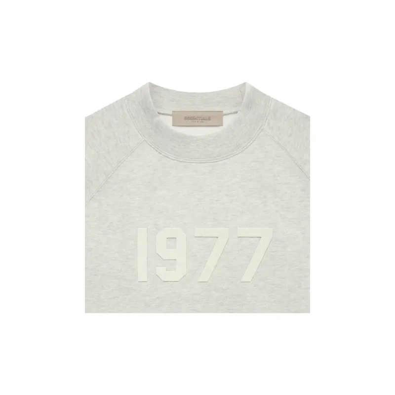 Fear Of God Essentials Crewneck-2