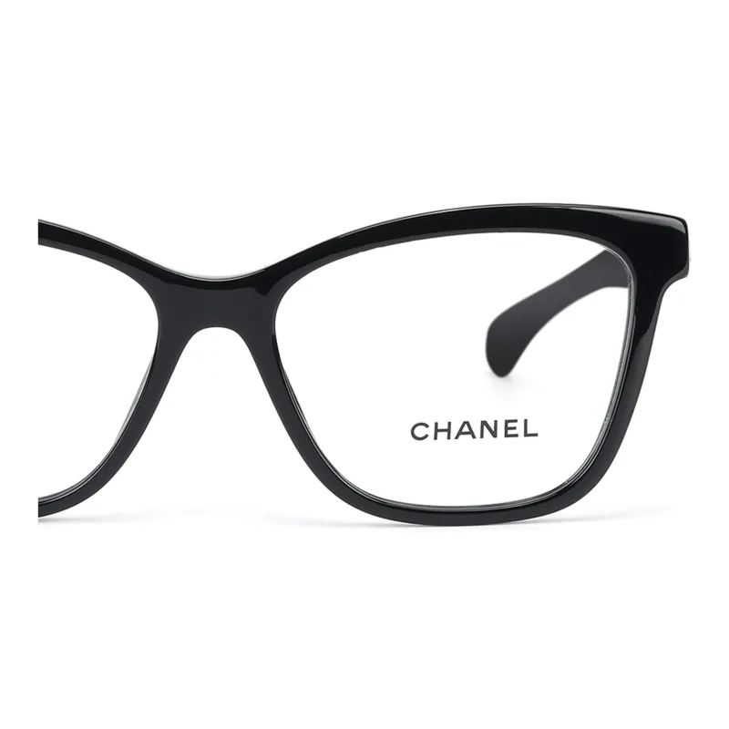 CHANEL Square Eyeglasses 54mm-3