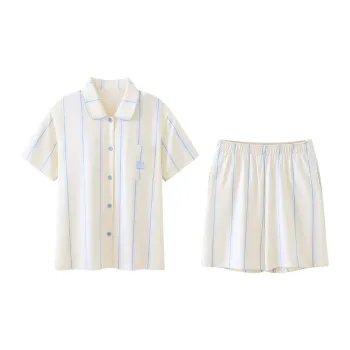 JINGYUN Deep Pajama 70 Pajama Set Unisex