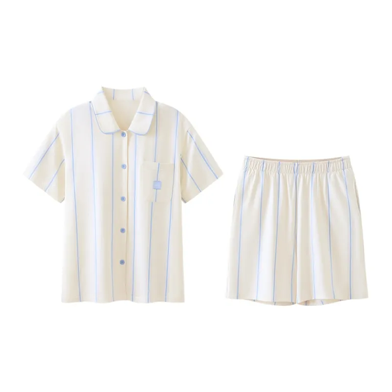 JINGYUN Deep Pajama 70 Pajama Set Unisex-0