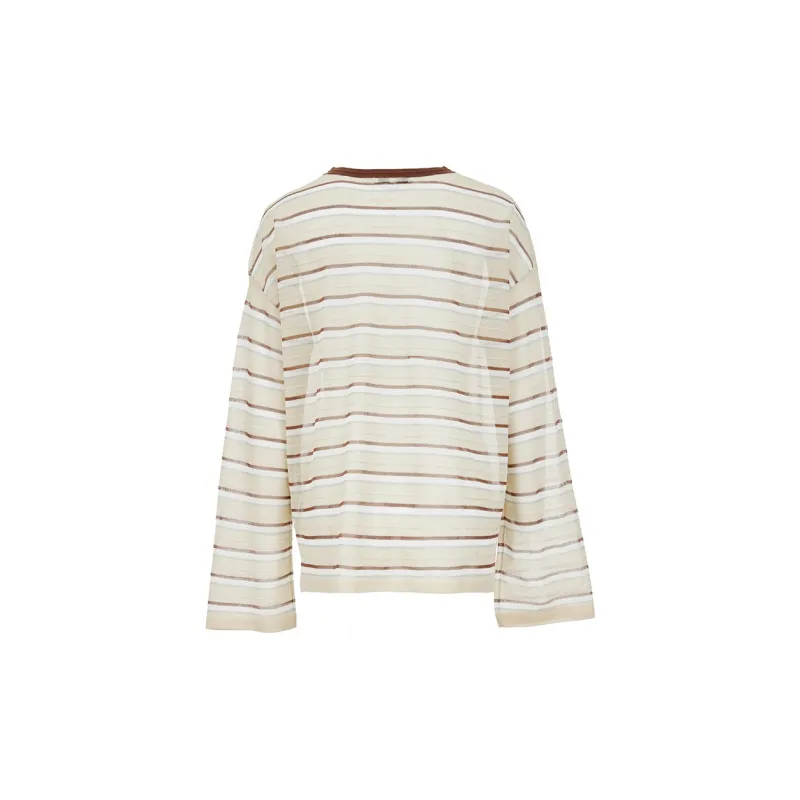 ONLY Knitwear Women's Fairy Ball Sand-1