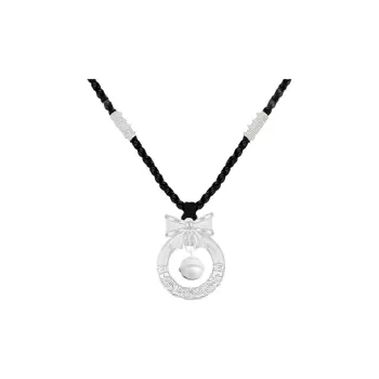 VANA S925 Silver Necklaces Women's