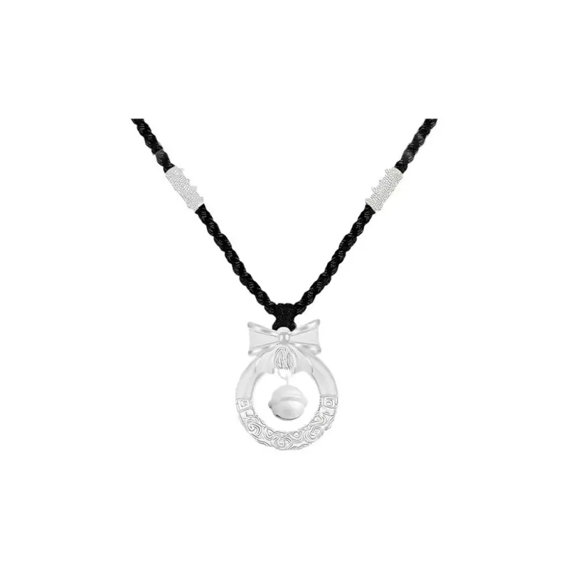 VANA S925 Silver Necklaces Women's-0