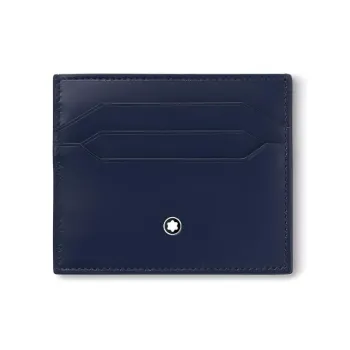 MONTBLANC Meisterstück Leather Cardholder