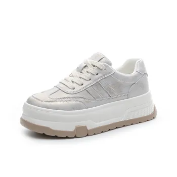 The Mystery Of Glamour Low Top Skateboard Shoes Women's