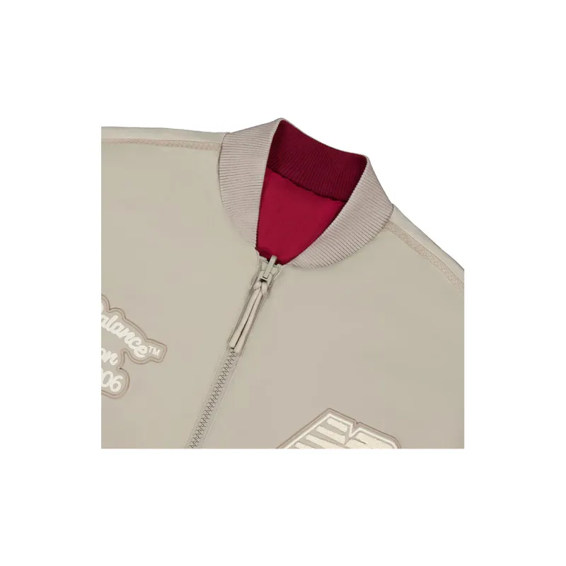 New Balance New Year Limited Jacket Men's Khaki-4