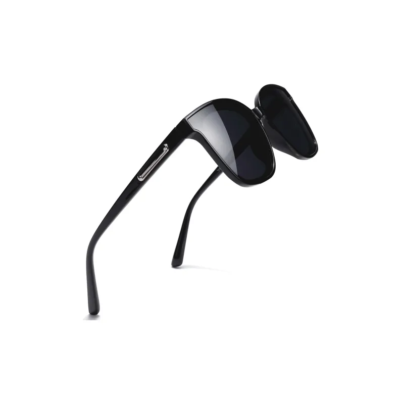 MT·MIT TR90 Square Sunglasses Unisex-2