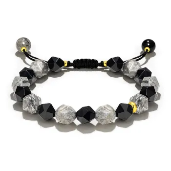 Jodie&Kevin Map Stone Bracelets Unisex