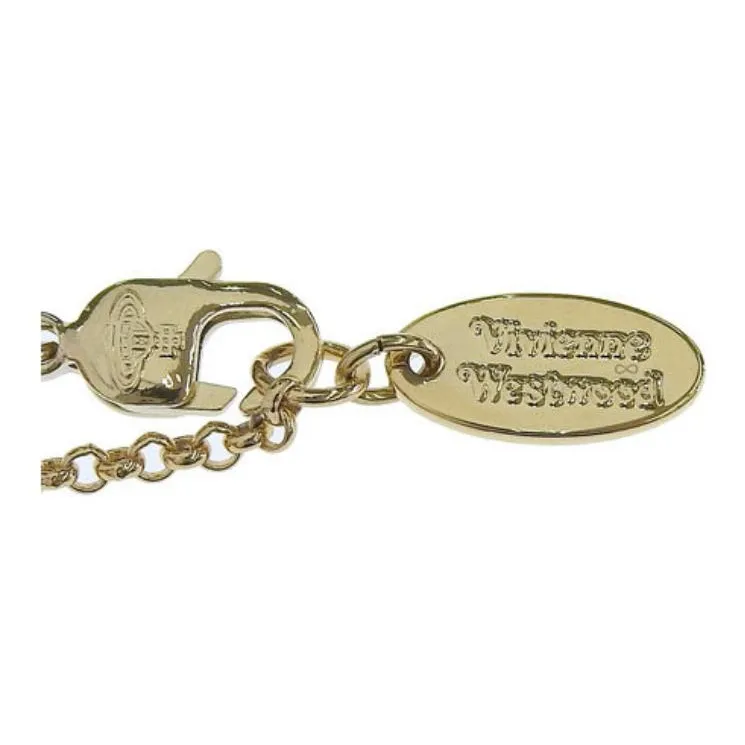Vivienne Westwood Necklaces Women's Gold-4