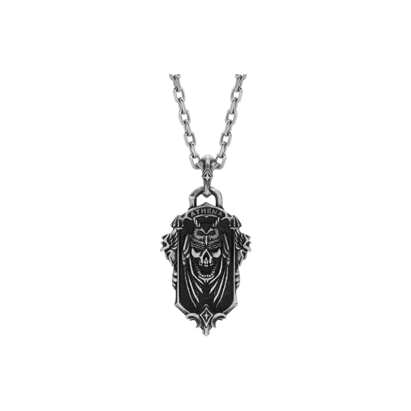 ROCK&RIDE 925 Sterling Silver Charm/Pendant Men's-6