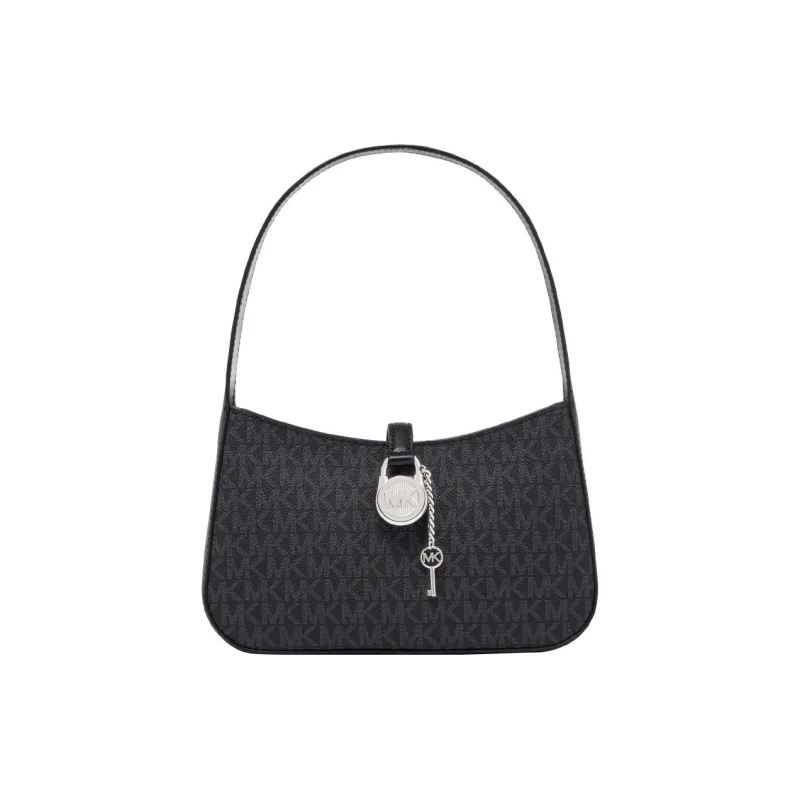 MICHAEL KORS Lyra Small Signature Logo Pochette-0