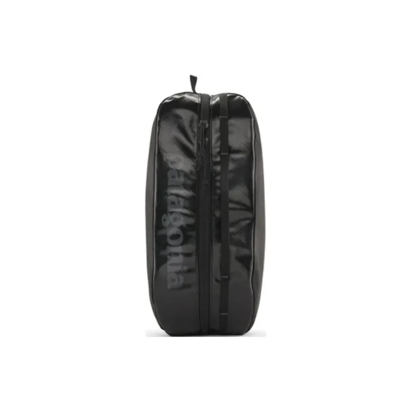 Patagonia Recycled Fabric Handbag Storage Bags Unisex Black-1