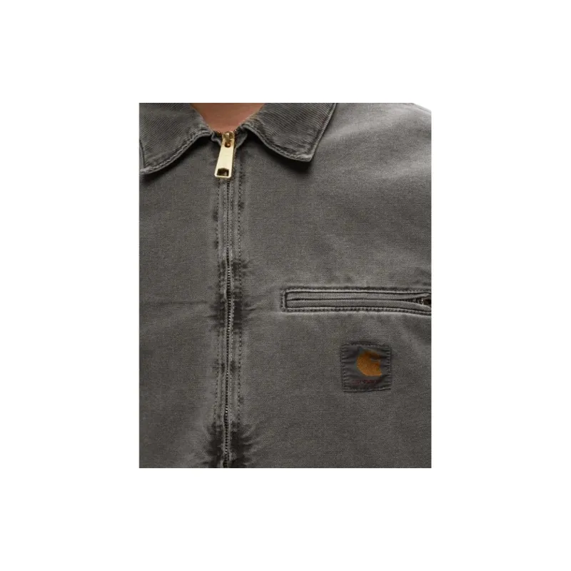 Carhartt WIP Jackets Men Gray-3