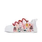 White-Crisscross Strap-Ink-Wash Style-ZLJ2011D