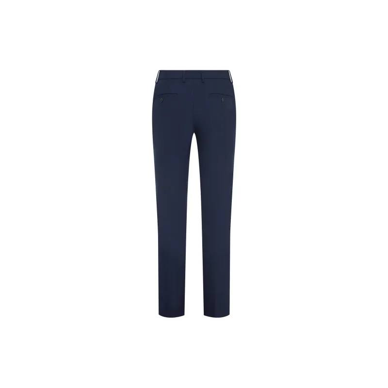 SUNDANCE Suit Trouser Men's Blue-6