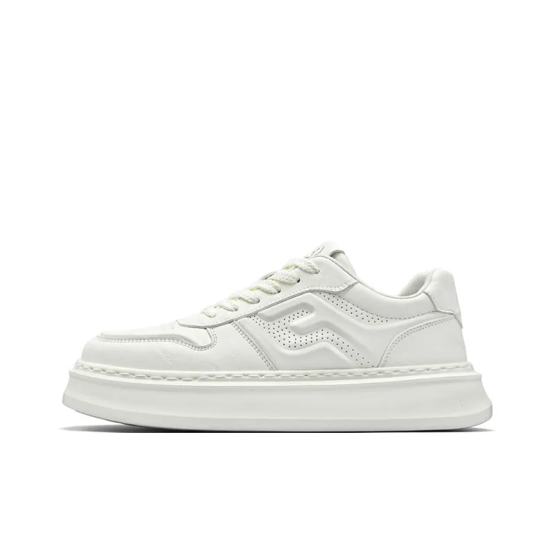 AOKANG Cushioned Abrasion-Resistant Slip-Resistant Low-Top Skateboard Shoes Men's Shopping Bag-6