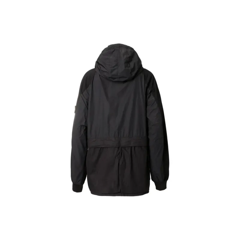 STONE ISLAND Jackets Men Black-1