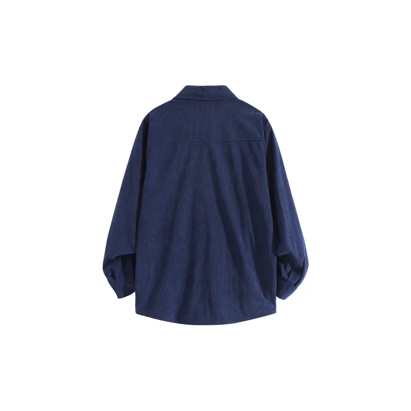 FASTFISH Shirt Unisex Ultramarine-1