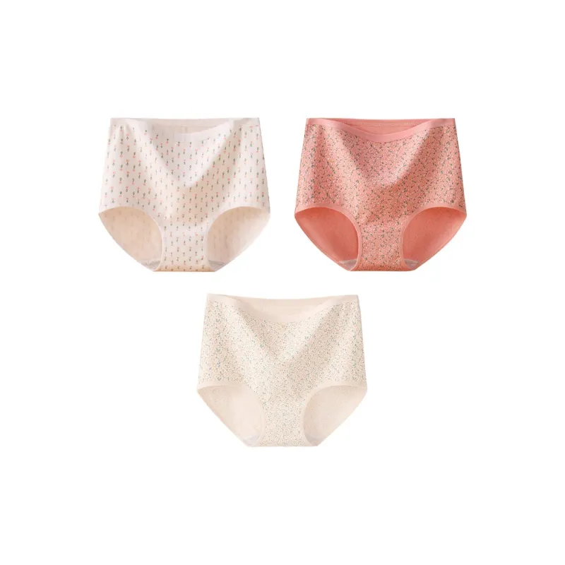 MIIOW Underpants Women's 3 Pack-0