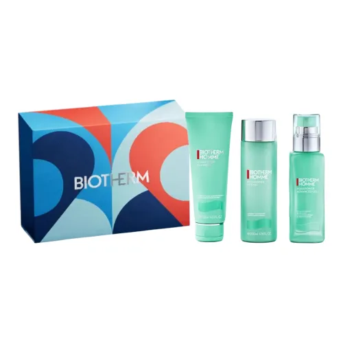 BIOTHERM 스킨케어 세트 남성