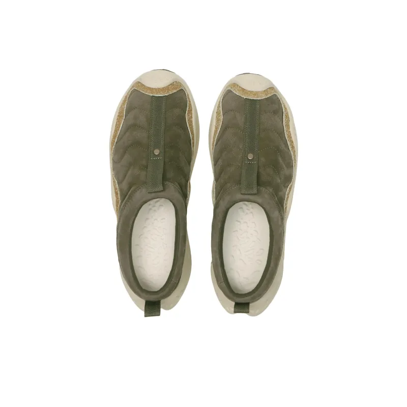 HOKA ONE ONE Ora Primo Anti-Slip Wear-Resistant Low-Top Casual Shoes Unisex Green-3