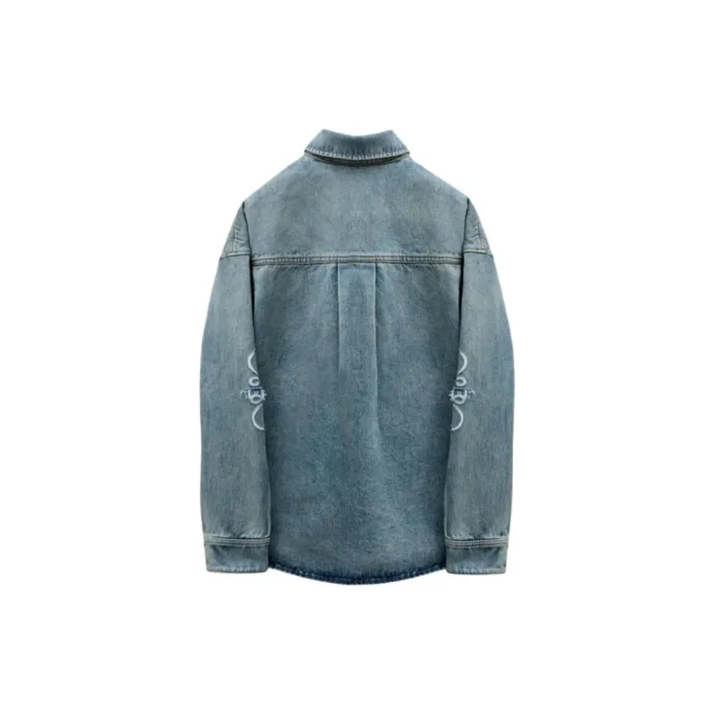 LOEWE Anagram Overshirt-1