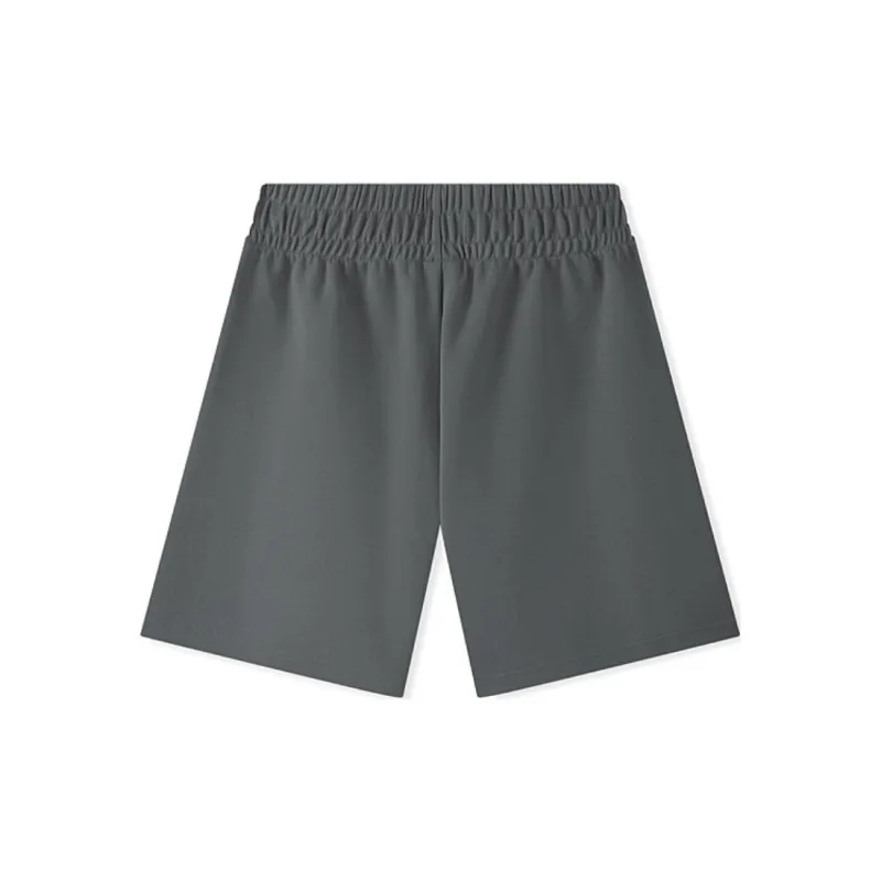 Skechers CasualKnitshorts Casual Shorts Men's Smoky Gray-1