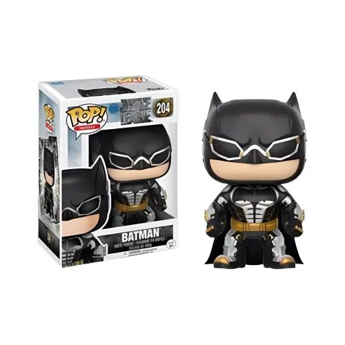 Funko POP! Collection HEROES Movie Justice League The Flash Batman Chibi Figures