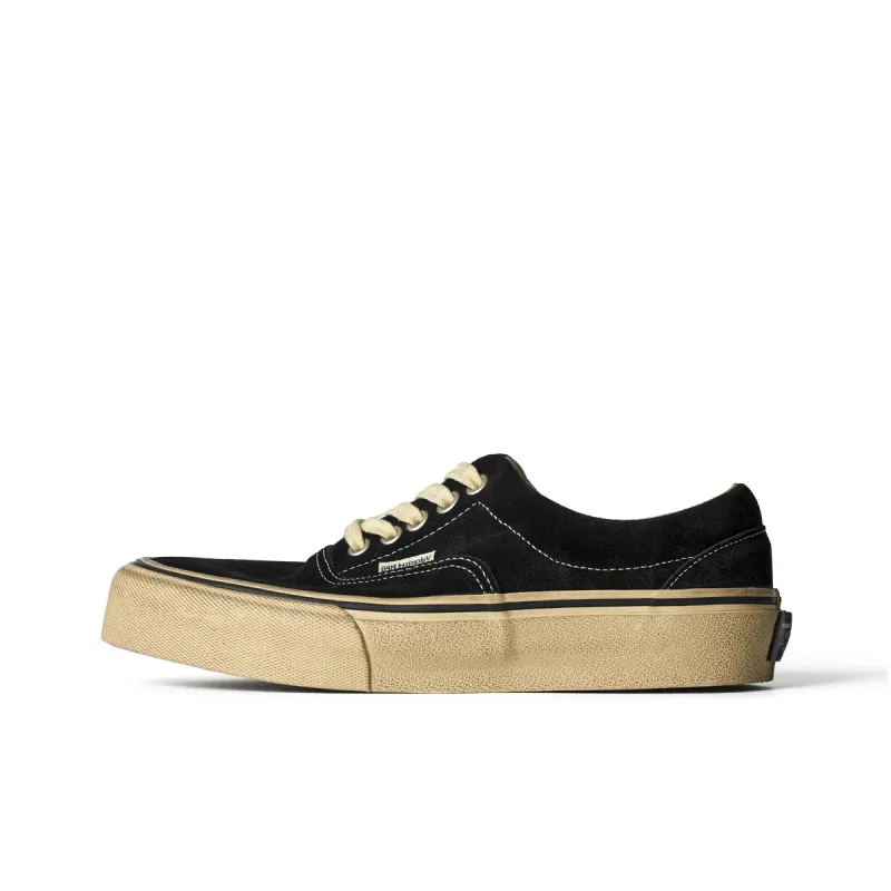 PIPG Slip-Resistant Abrasion-Resistant Balance Lightweight Breathable Moisture-Wicking Low-Top Skateboard Shoes Unisex-0