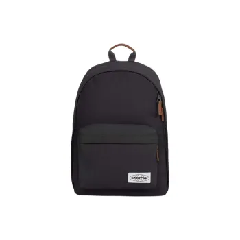 EASTPAK Nylon Backpack Unisex Black