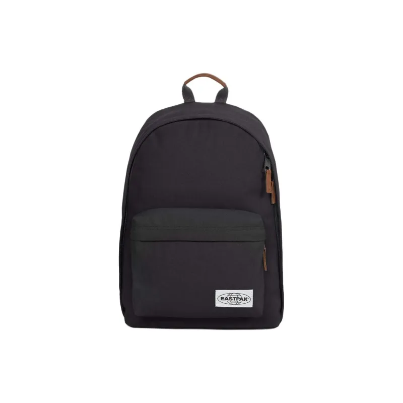 EASTPAK Nylon Backpack Unisex Black-0