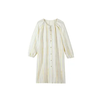 Kerener Nightgown Women's Beige