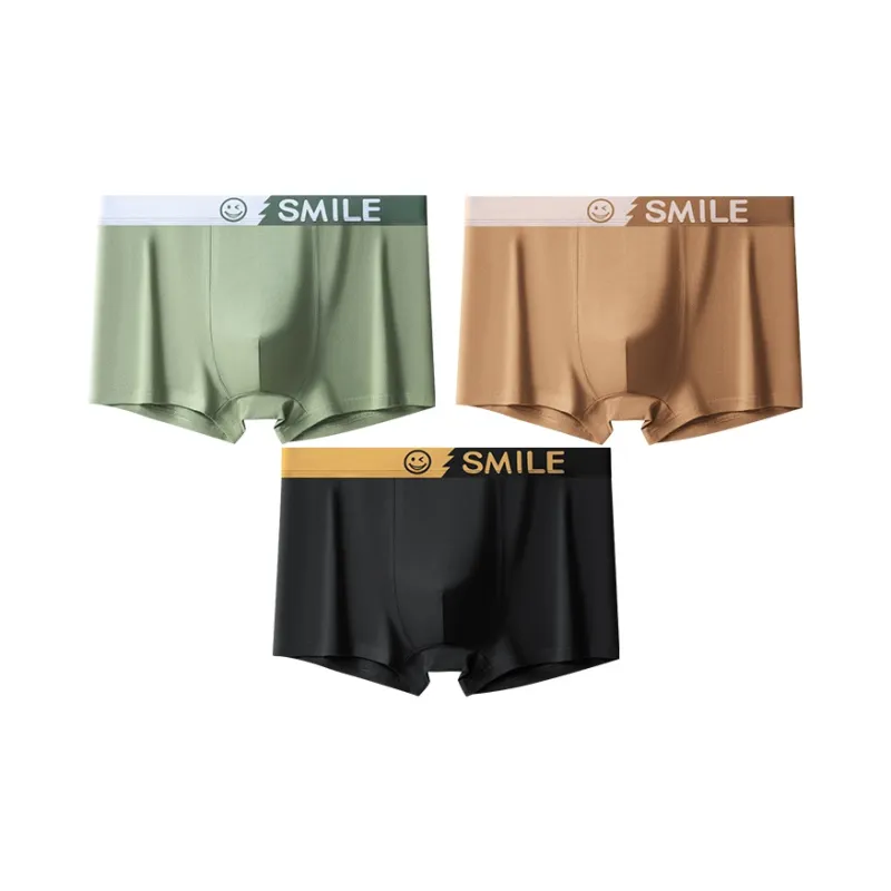 Close-fitting Areas Underpants Men's 3 Pack-6