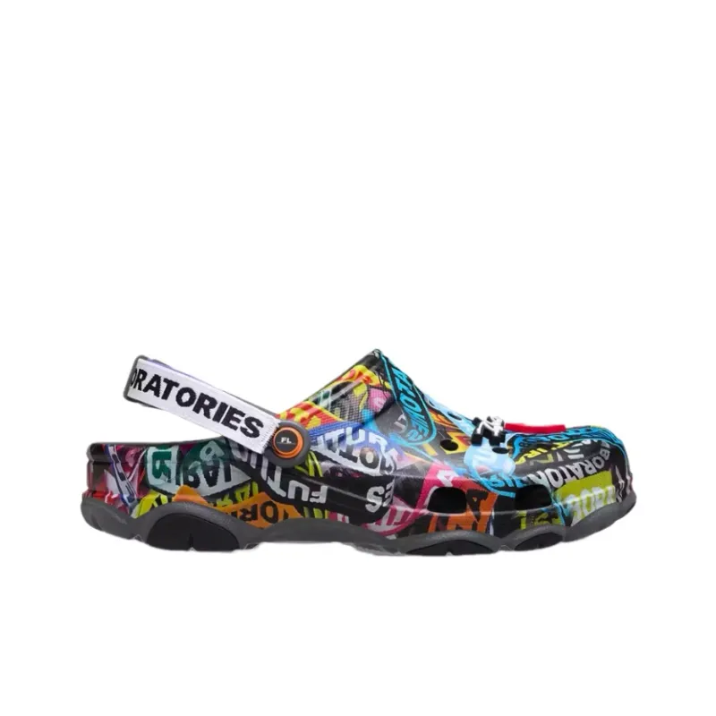 Crocs All Terrain Clog Futura Laboratories-1
