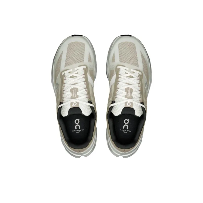 On Running Cloudsurfer Next Fog Ivory-3