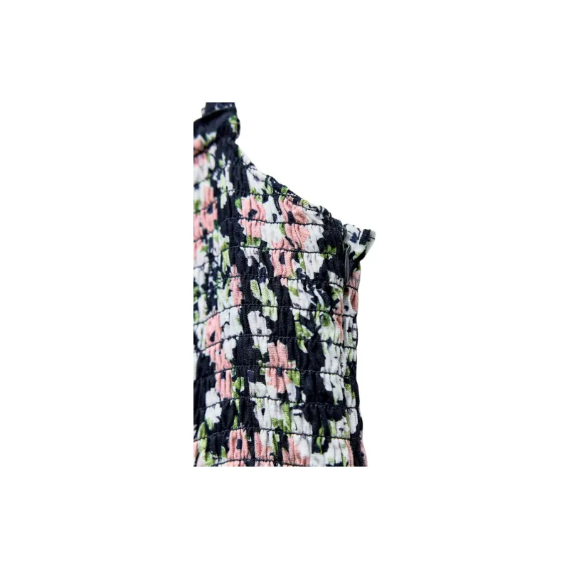 ZARA Slip Dress Women's Multicolor-3