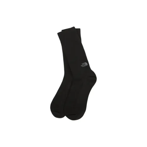 THE NORTH FACE Mid Calf Socks Men's 1 Pack Black