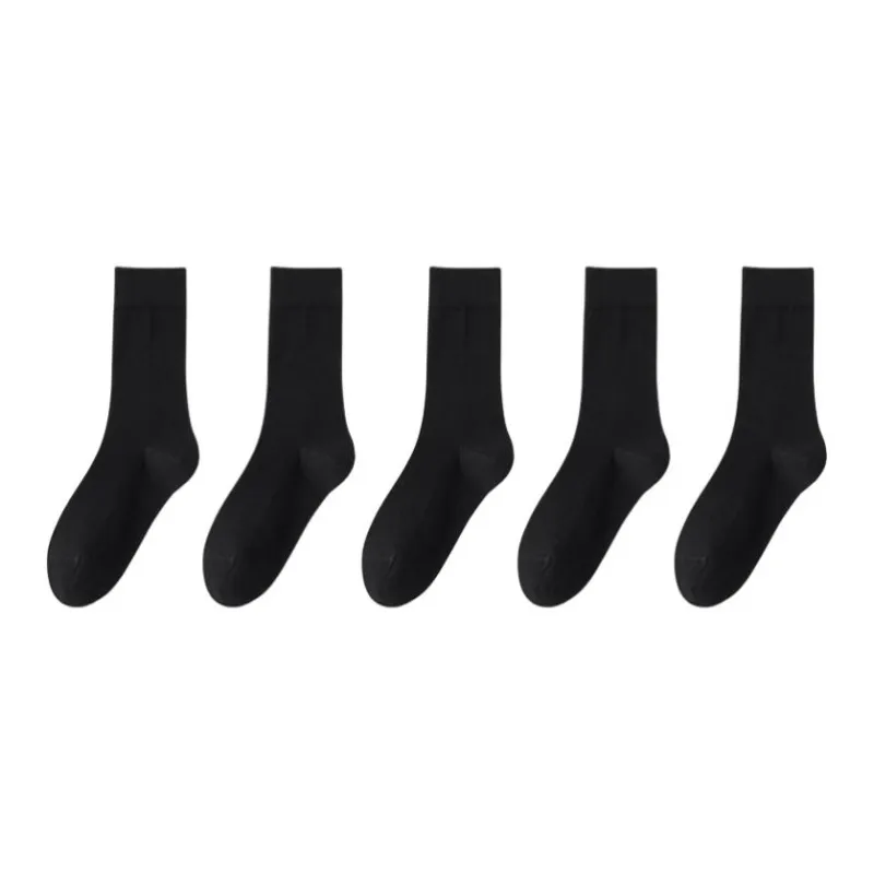 Thirteen day Season Mid Calf Socks Women's 5 Pack-42