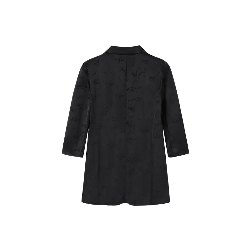 NINE WEST Business Suit Women's Black-1