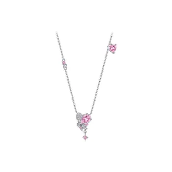 INSIDEOUT S925 Silver Necklaces Women's