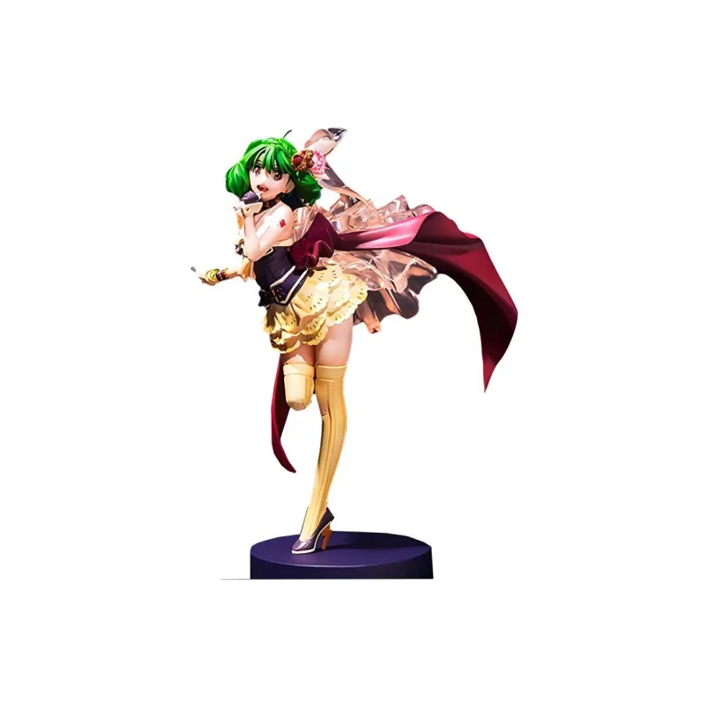 GSC PLAMAX Macross F Love And War Liang Hua Reissued Version Model Kits-0