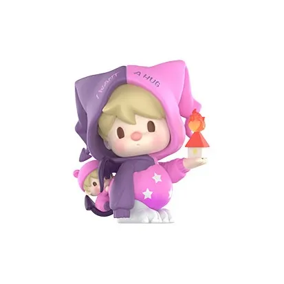 POP MART Little Sweet Bean, Love Hug Collection Blind Box Products Single Mystery Box/Full Box 12 Pcs-3
