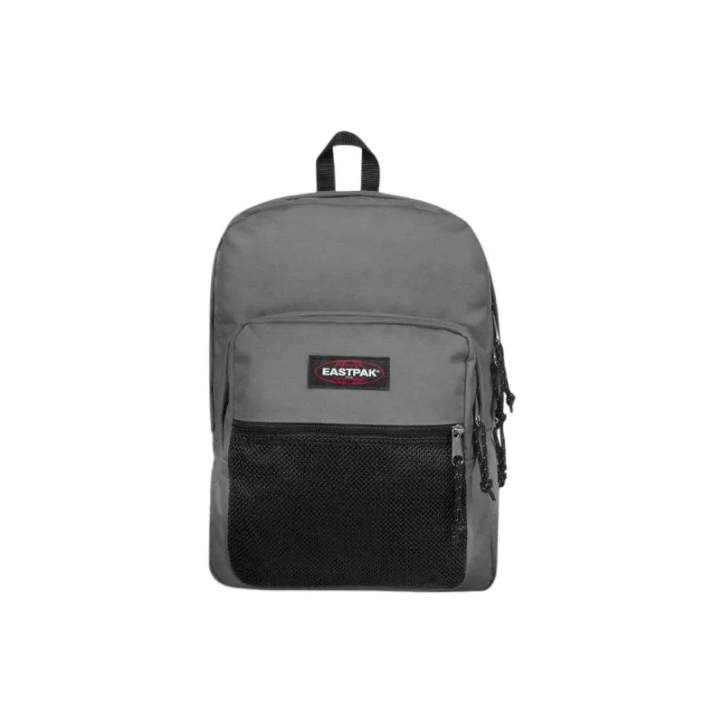 EASTPAK Polyester Backpack Unisex Gray-0